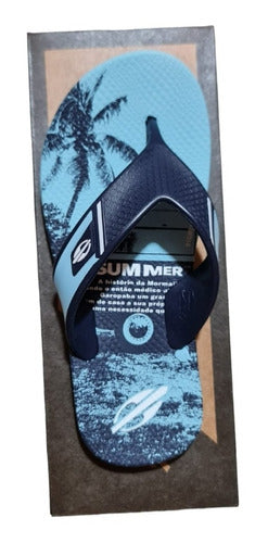 Ojotas Mormaii De Niño