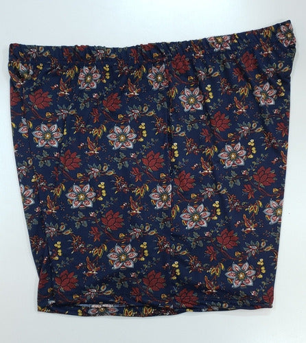 Short De Seda Fría Para Mujer