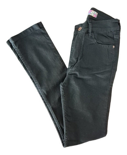 Jean Chupin Tiro Alto Black