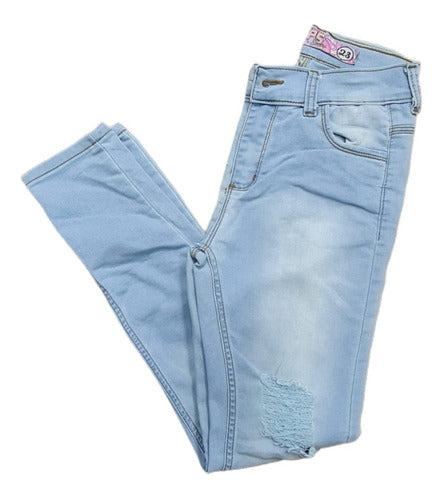 Lote De Jeans Jps Surtidos