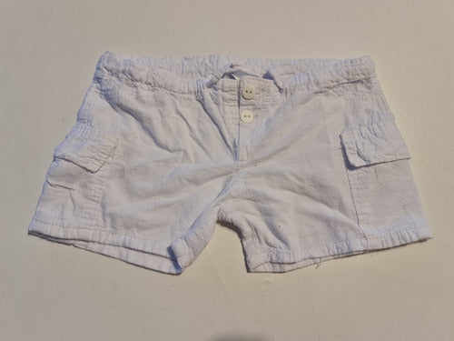 Short De Niña