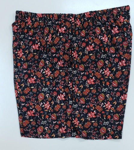 Short De Seda Fría Para Mujer