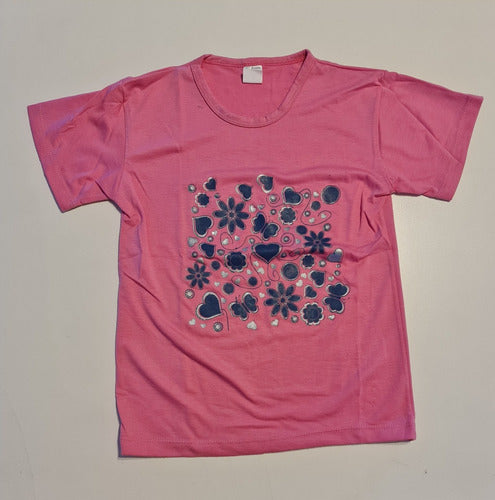 Remeras De Niña