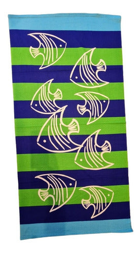 Toalla Playera
