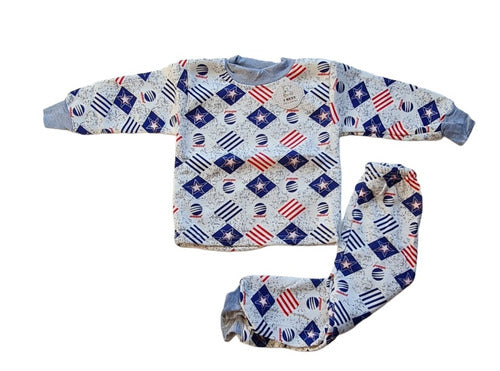 Pijamas De Niño