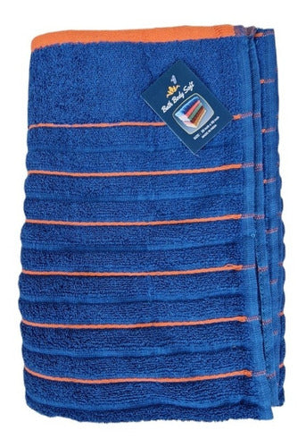 Toalla De Baño 100% Algodon