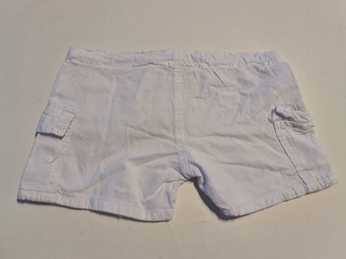 Short De Niña
