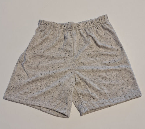 3 Short de niño