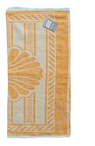 Toalla De Baño Indu Estampada