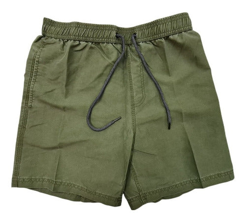 Short De Baño Para Hombre