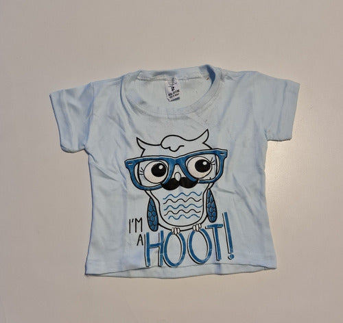 Remeras De Niña