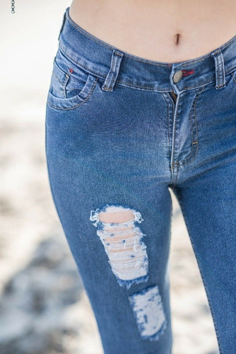 Lote De 5 Jeans Surtidos