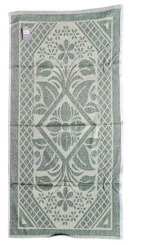 Toalla De Baño Indu Estampada