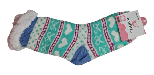 Media Con Corderito Hasta 41