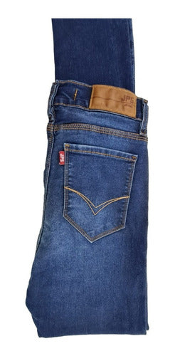 Jean Chupin Tiro Bajo Blue