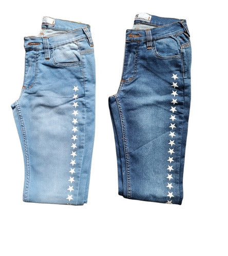 Jean Tiro Bajo Estrellas