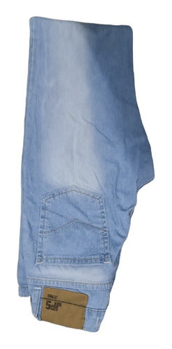 Lote De 23 Jean Saldos, Sin Fallas