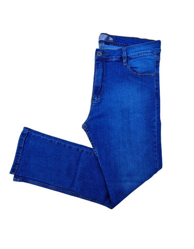 Jean Para Hombre Liso