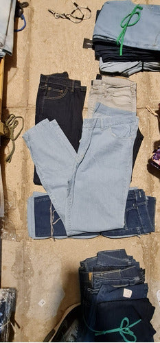 Lote 12 De Jeans