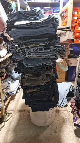 Lote 12 De Jeans
