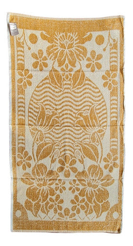 Toalla De Baño Indu Estampada