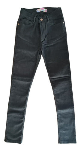 Jean Chupin Tiro Alto Black