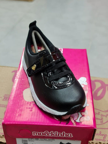 Championes Molekinha Premium