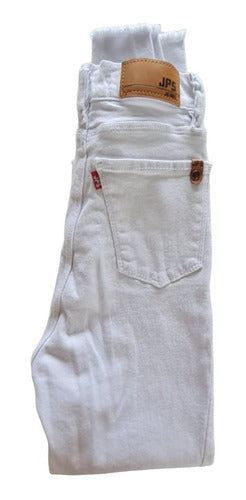 Jean White Del 38 Al 56