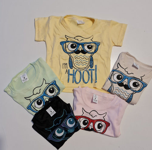 Remeras De Niña