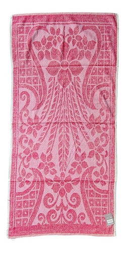 Toalla De Baño Indu Estampada