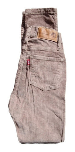 Pantalon de pana 2022