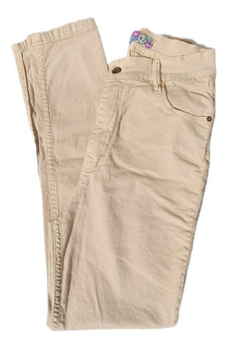 Jean Jps Bela De Colores