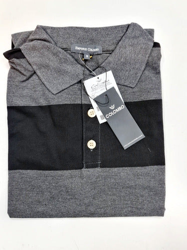 Remera c/cuello