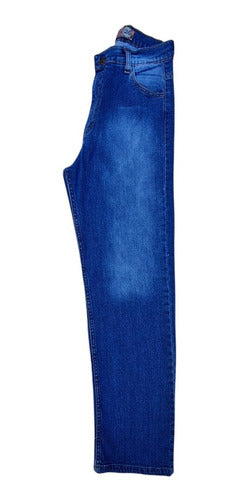 Jean Anchos Sin Rotura