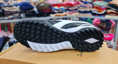 Champion Futbol 5 Diadora Negro