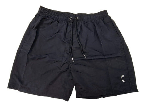 Short De Playa Talle Especial