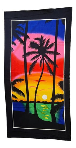 Toalla Playera