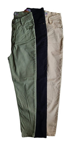 Jean Jps Bela De Colores