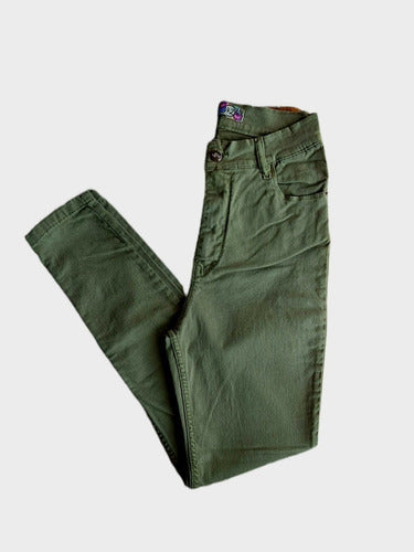 Jean Jps Bela De Colores