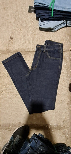 Lote 12 De Jeans