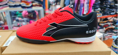 Champion Futbol 5 Diadora Rojo