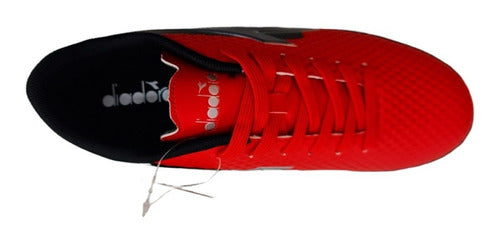 Champion Futbol 5 Diadora Rojo