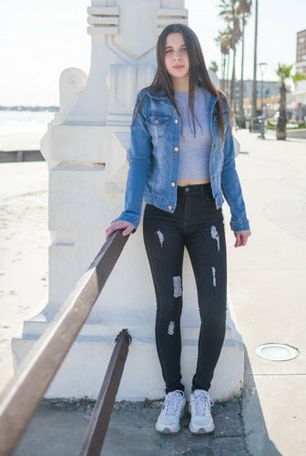 Lote De 5 Jeans Surtidos