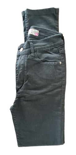 Jean Chupin Tiro Alto Black