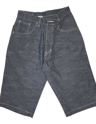 Oferta Bermudas De Jean De Hombre