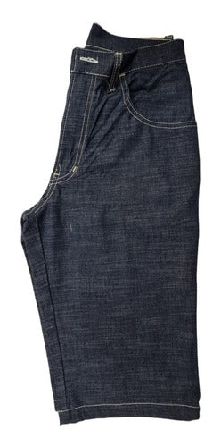 Oferta Bermudas De Jean De Hombre