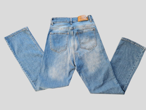 Jean Anchos Sin Rotura