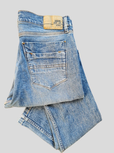 Jean Para Hombre Nevado