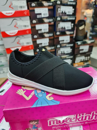 Championes Molekinha Con Elastico