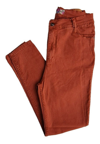 Jean Jps Bela De Colores